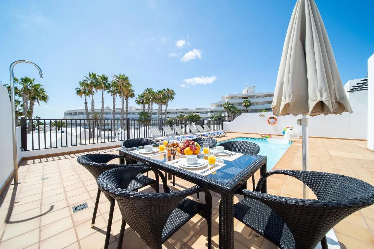 Ferienhaus Villas Salinas De Matagorda Spanien