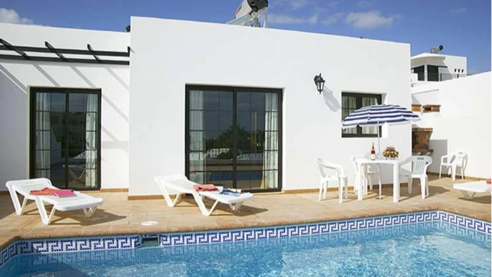 Hébergement de vacances Villas Salinas De Matagorda