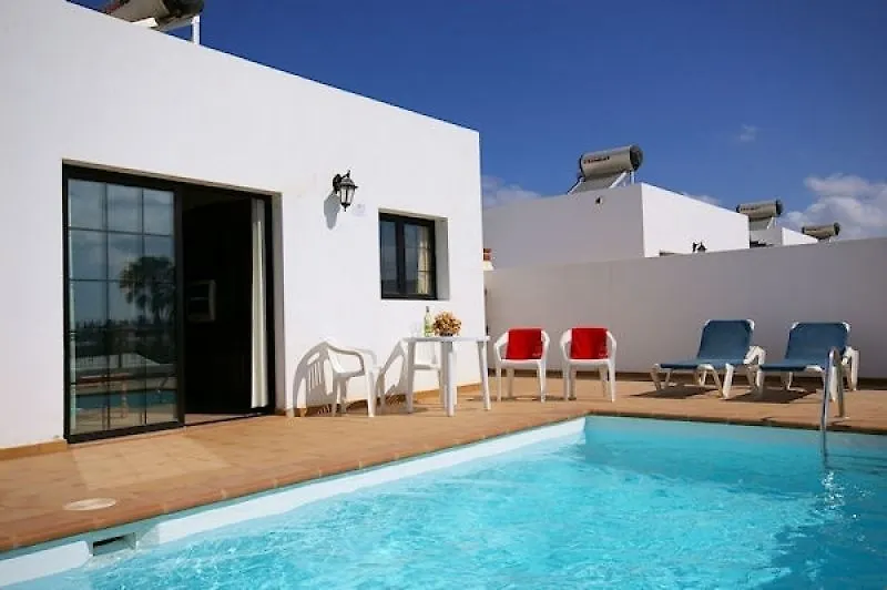 Villas Salinas De Matagorda Ferienhaus